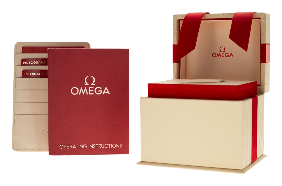 Omega De Ville Prestige 424.10.24.60.01.001 Image 4